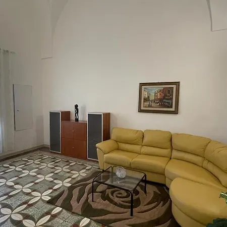 Corte Capece 17 Nyaraló